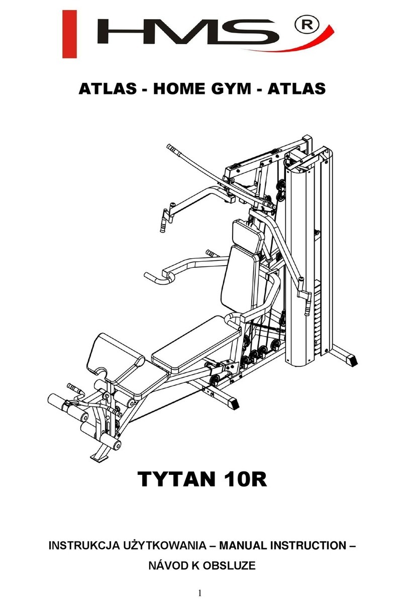 HMS TYTAN 10R instruction manual