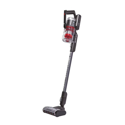VALBERG CYCLONIC-S10 User manual