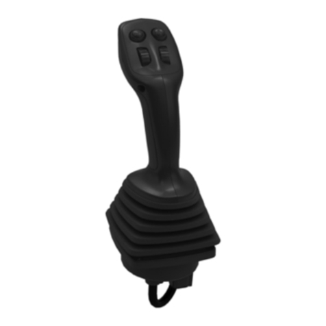 Parker IQAN-LC5-C0 Series User manual