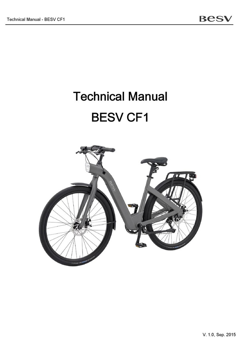 BESV CF1 Technical manual