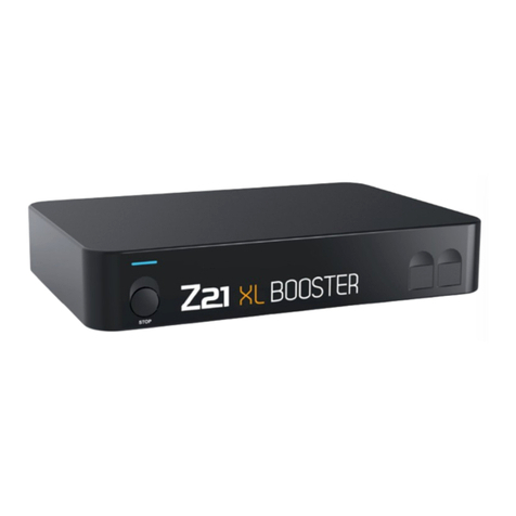 z21 XL BOOSTER quick start guide