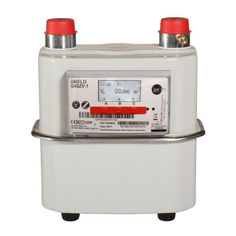 Flonidan UNIFLO G4S Series user manual