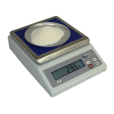 Intelligent Intell-Lab PD-3000 Series User manual