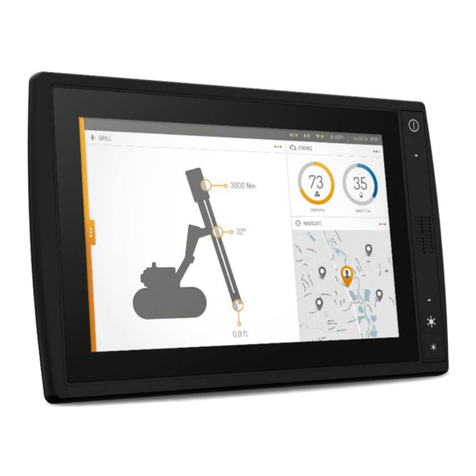 crosscontrol CCpilot X1400 Technical manual