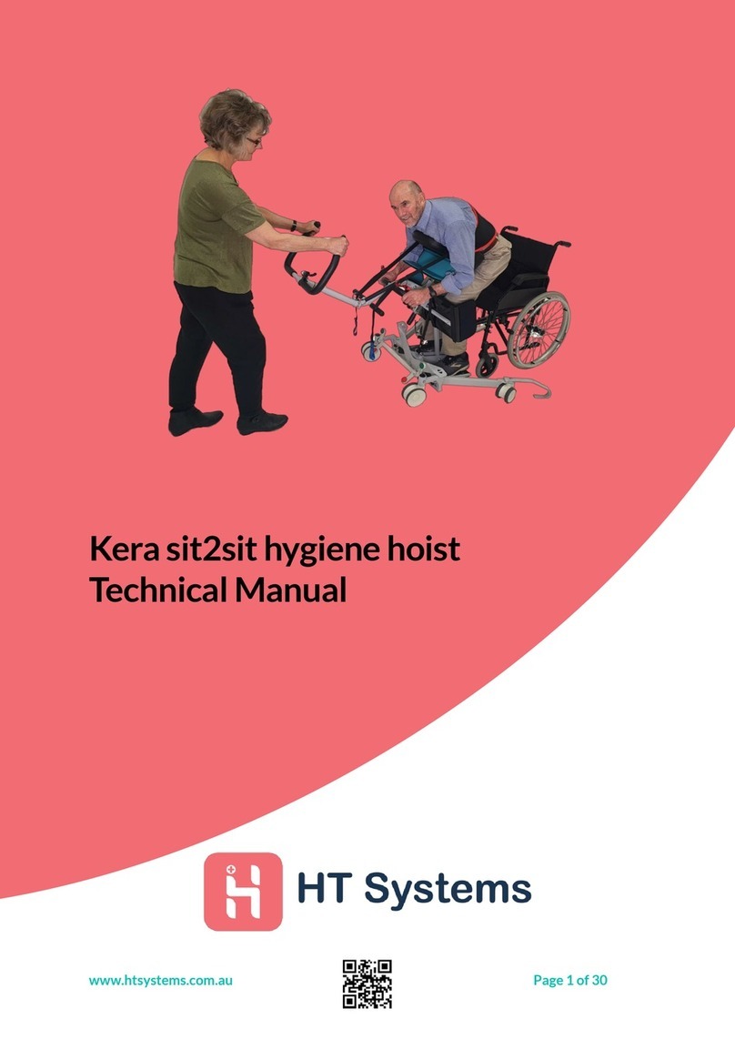 HT Systems KERA80 Technical manual