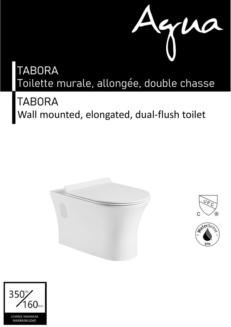 Agua TABORA manual