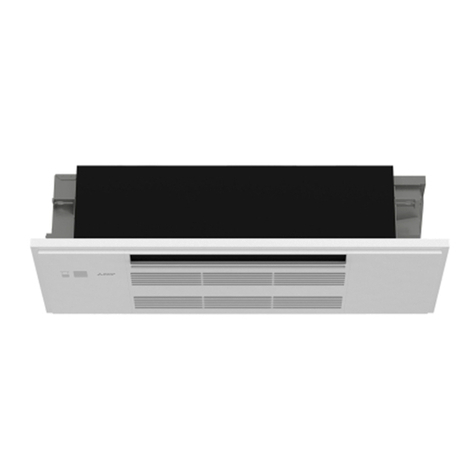 Mitsubishi Electric MLZ-KY06NA User manual