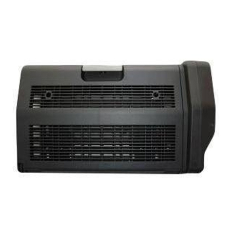 Konica Minolta AD-509 User manual