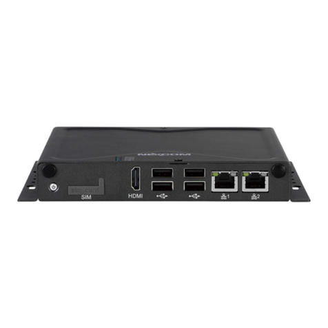 Nexcom NISE 50 user manual