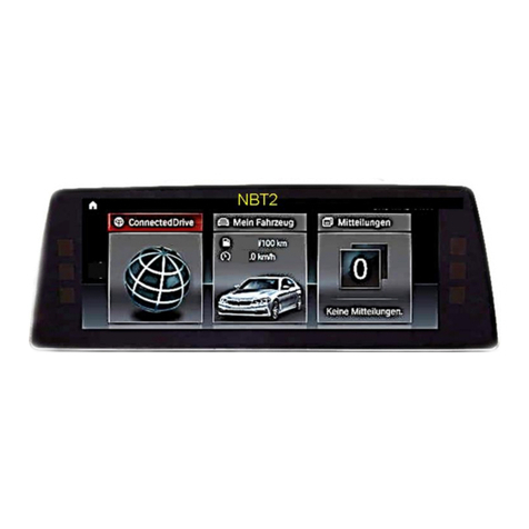 Car-Interface.com CI-RL3-NBT2 User manual Car-Interface.com CI-RL3-NBT2 User manual
