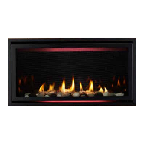 Heatilator RAVE32-IFT-B User manual