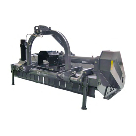 IronCraft FMH Series Operation manual