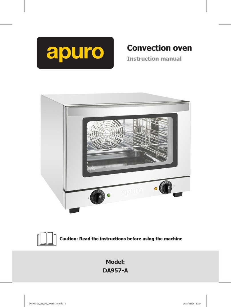 APURO DA957-A instruction manual