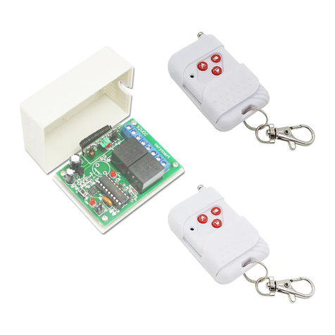 CaryMart S1FU-DC06 User manual
