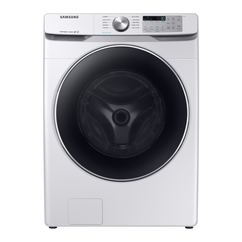 Samsung WF45T6200AW user manual