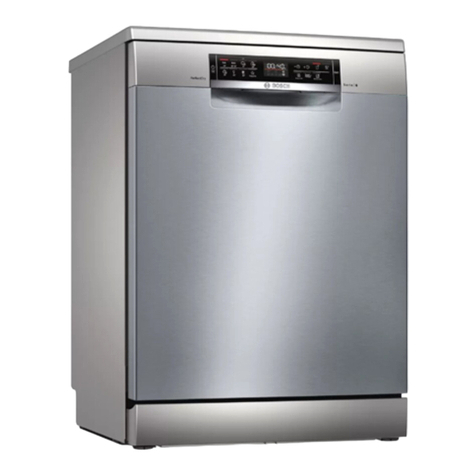 Bosch SMS6ZDI48E user manual
