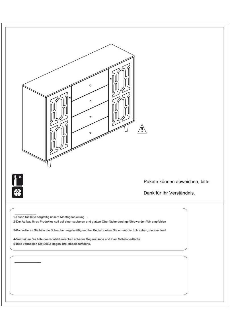Otto WF297576 User manual