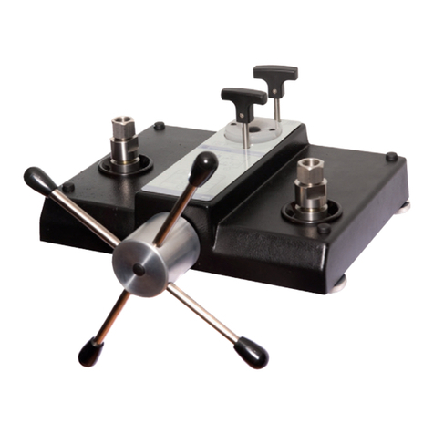 WIKA CPP1200-X User manual
