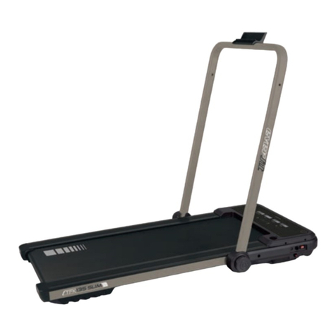 Everfit NEW TFK 135 SLIM User manual Everfit NEW TFK 135 SLIM User manual