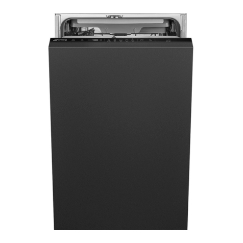Smeg ST4523IN User manual