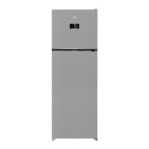 Beko B5RDNE504LXB User manual Beko B5RDNE504LXB User manual