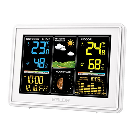BALDR B0359WST2H2PR-V2 User manual BALDR B0359WST2H2PR-V2 User manual