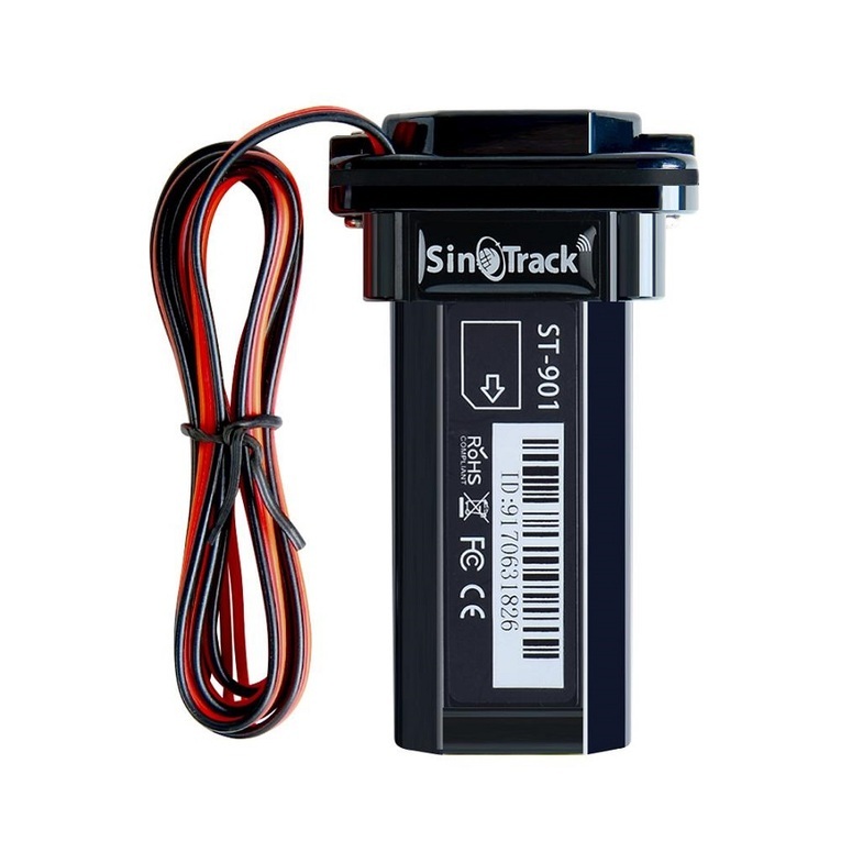 Sinotrack ST-901 user manual