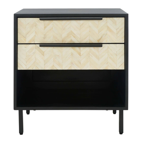 SAFAVIEH COUTURE SFV5536A User manual