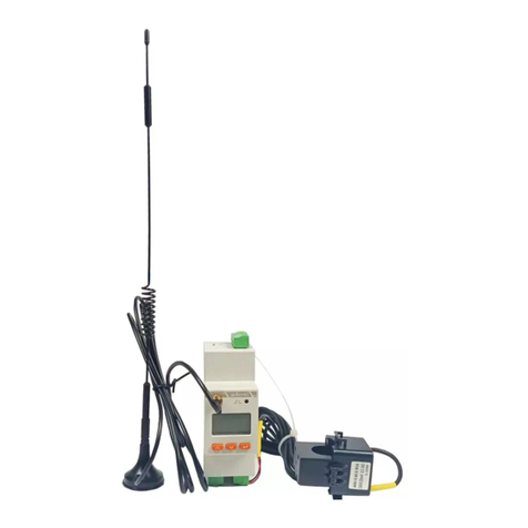 Acrel ADW310 Guide