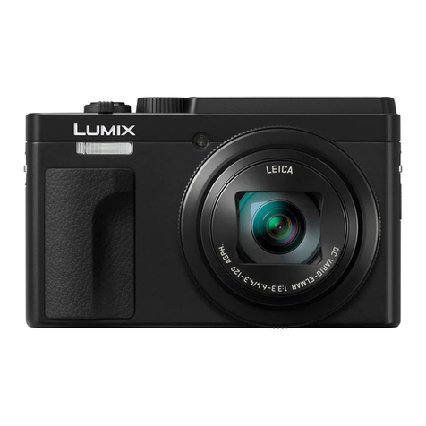 Panasonic Lumix DC-ZS80D Installation and service instructions Panasonic Lumix DC-ZS80D Installation and service instructions