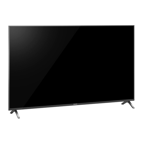 Panasonic VIERA TC-49FX700 User manual