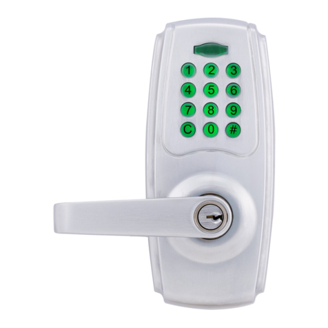BRINKS BC40107 User manual