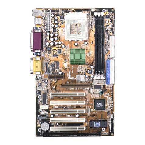 Commell K7TA Series user manual