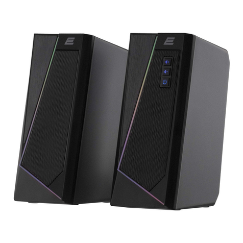 2E 2E-PCS233BK user manual