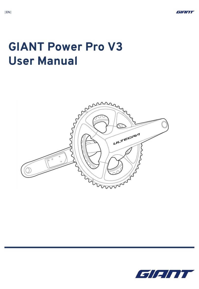 Giant Power Pro V3 user manual