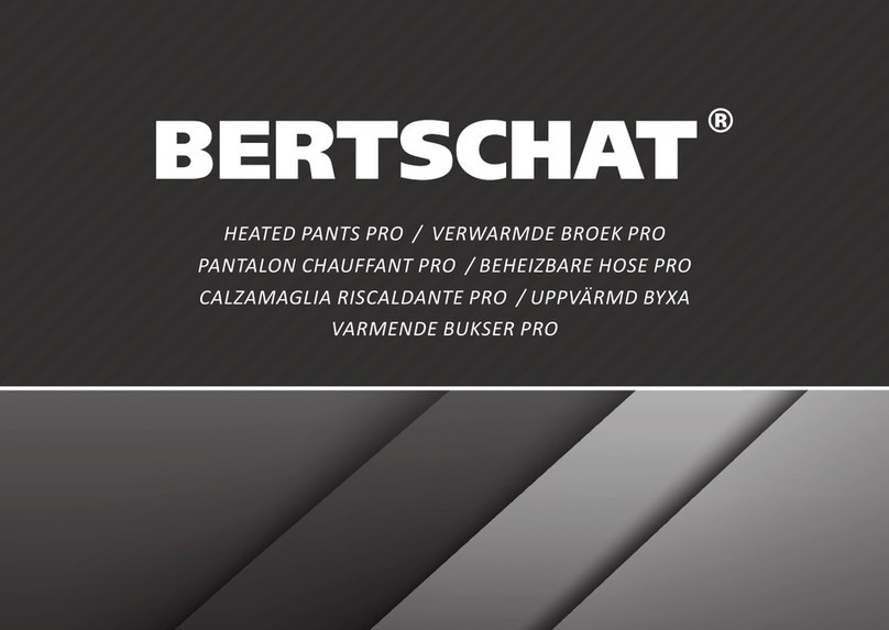 BERTSCHAT PRO user manual