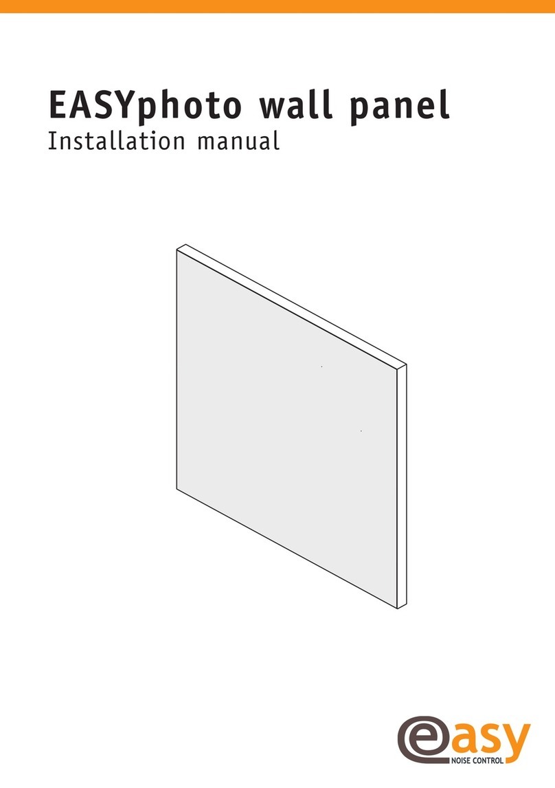 Easy EASYphoto User manual