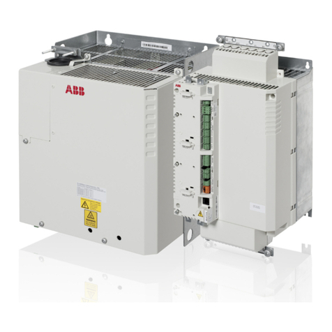 ABB ACSM1 Series Hardware manual