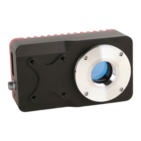 ToupTek SWIR1300KMA User manual