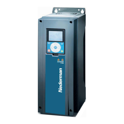 Nederman 14521837 user manual