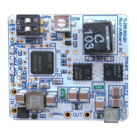 Infineon TLD5190 user manual