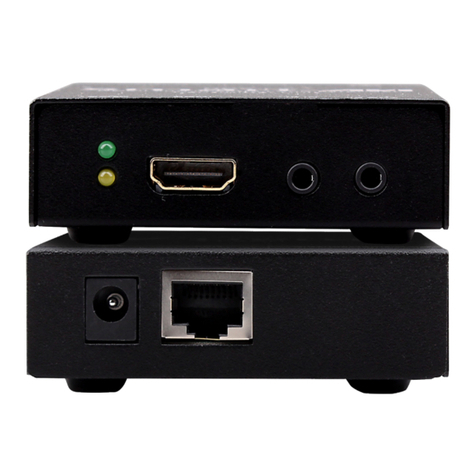 SMART-AVI HDX-LX quick start guide SMART-AVI HDX-LX quick start guide