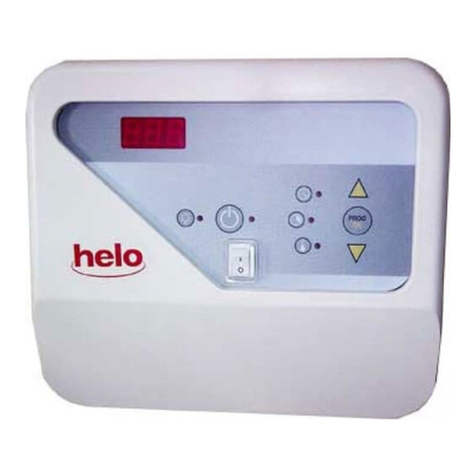 Helo OT 2 PLE User manual