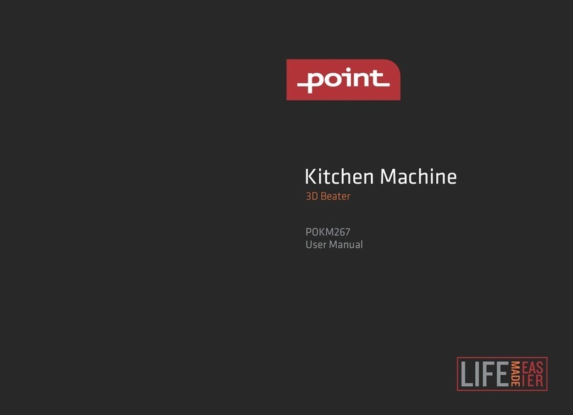 point POKM267 user manual