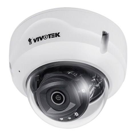 Vivotek FD9389-EHV-v2 Quick installation guide