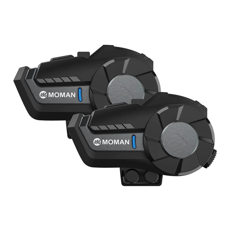 Moman H2 user manual