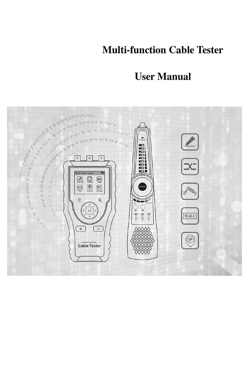 Delta CS-NT24 User manual