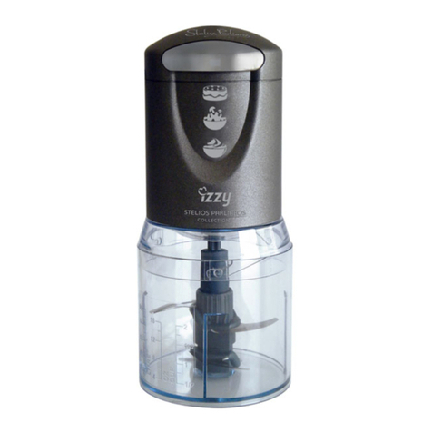 izzy multi plus manual