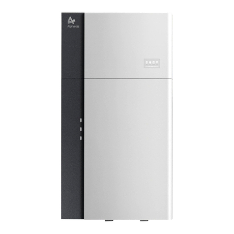Alpha ESS SMILE G3 User manual