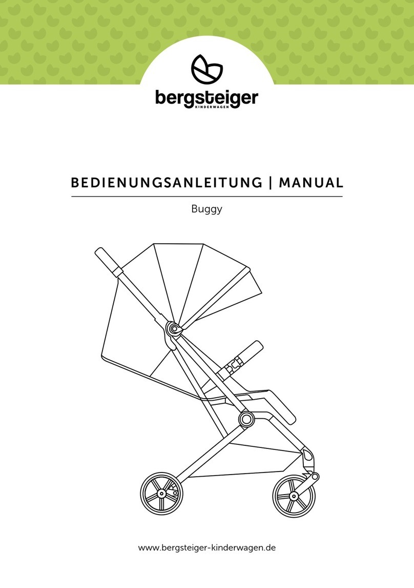 Bergsteiger Buggy manual